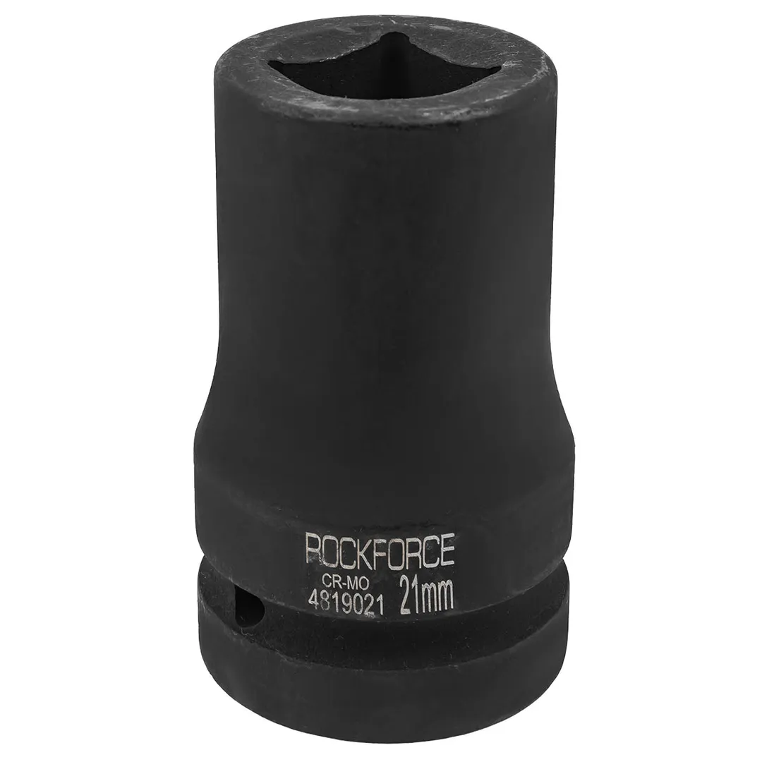 Головка ударная для футорки 1'', 21мм (4гр.) RockFORCE RF-4819021