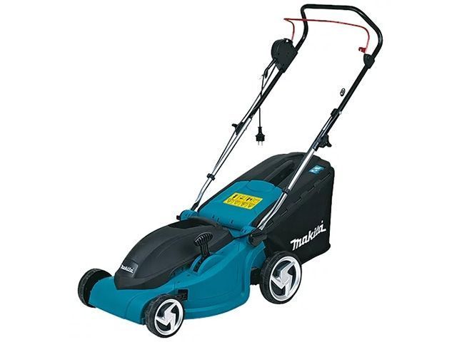 Газонокосилка электрическая, 1.4 кВт, 38 см  MAKITA ELM3800