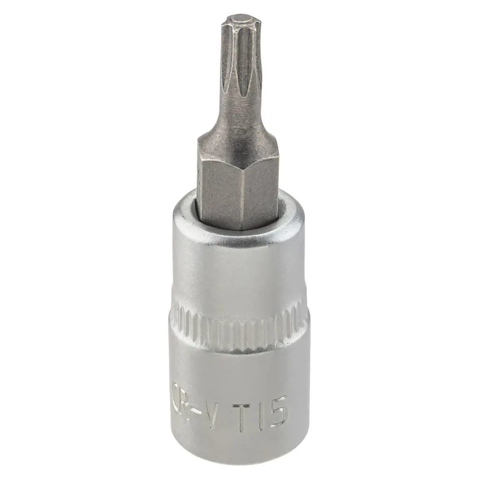 Головка-бита TORX T15, 1/4"  JCB JCB-3263215
