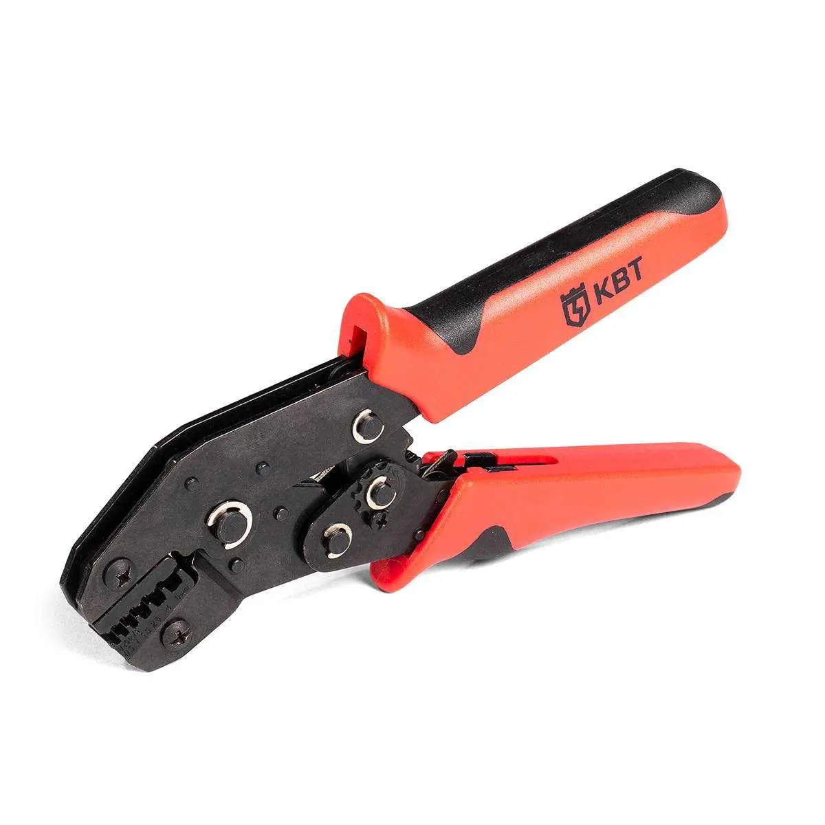 Пресс-клещи с набором матриц СТС-В серия ПРОФИ (КВТ) КВТ 85272