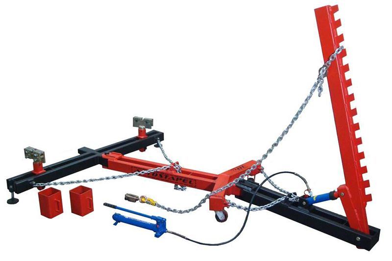 Подкатное устройство  AUTOSTAPEL A-2