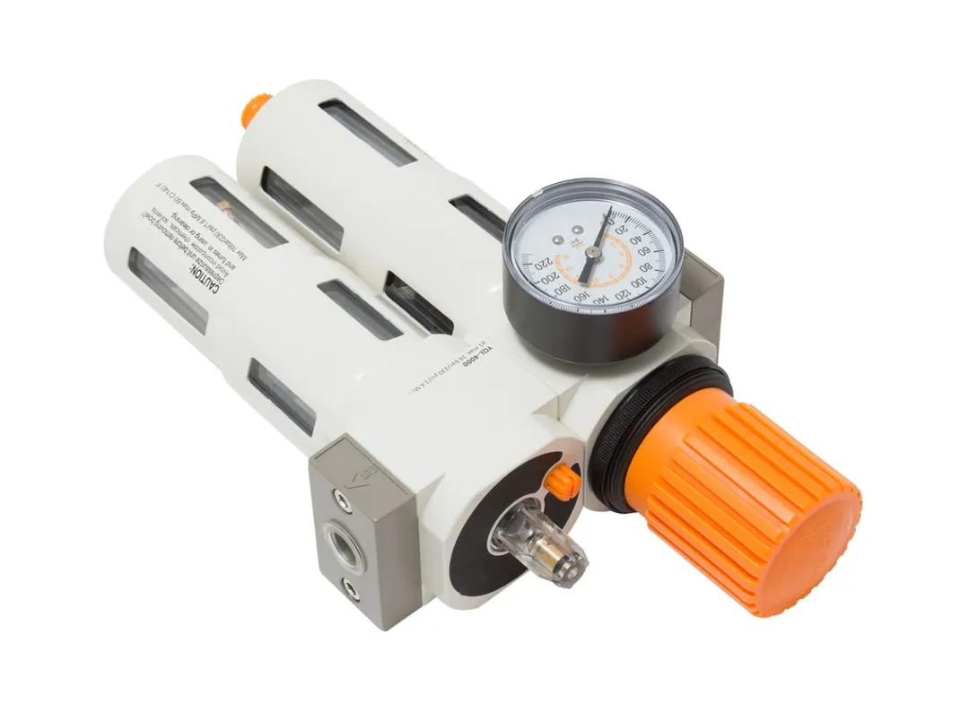 Блок подготовки воздуха 3/8" Rock FORCE RF-7004038