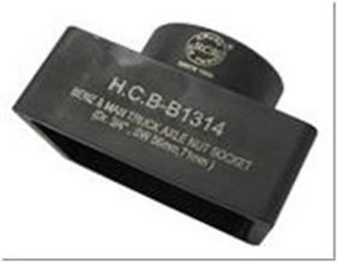 Ступичная головка прямоугольная (3/4", SW 56мм, 71мм) (грузовые Benz, MAN)  ...HCB B1314