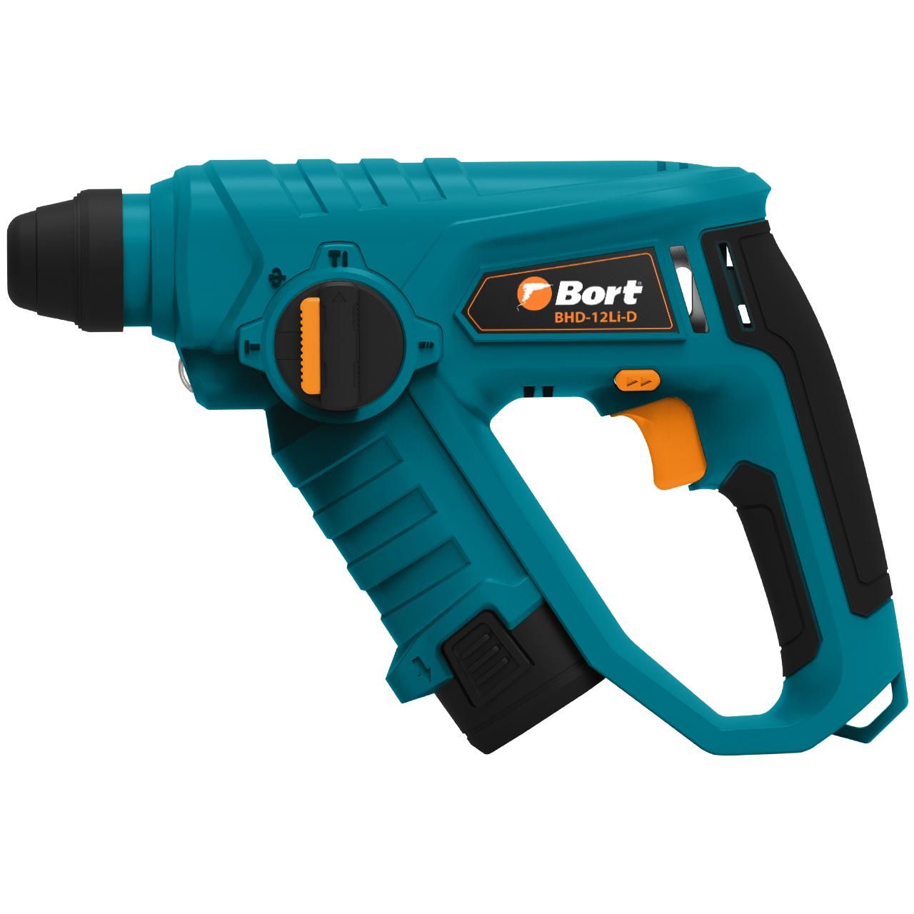 Перфоратор аккумуляторный Bort BHD-12Li-D