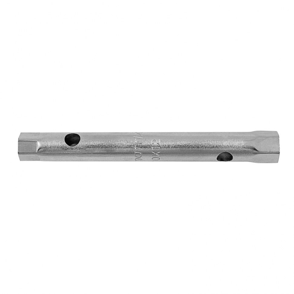 Ключ-трубка торцевой 10 х 12 mm, оцинкованный Matrix 13712