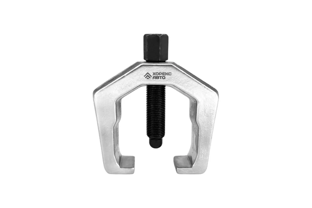 Съемник шаровых опор и наконечников рулевых тяг размер зева 33мм Хорекс Авто HZ 25.1.293W