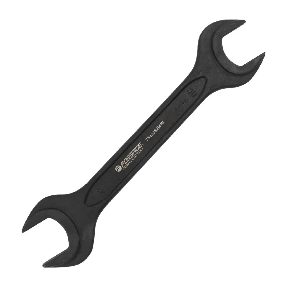 Ключ рожковый 30х32мм  Forsage F-7543032MPB