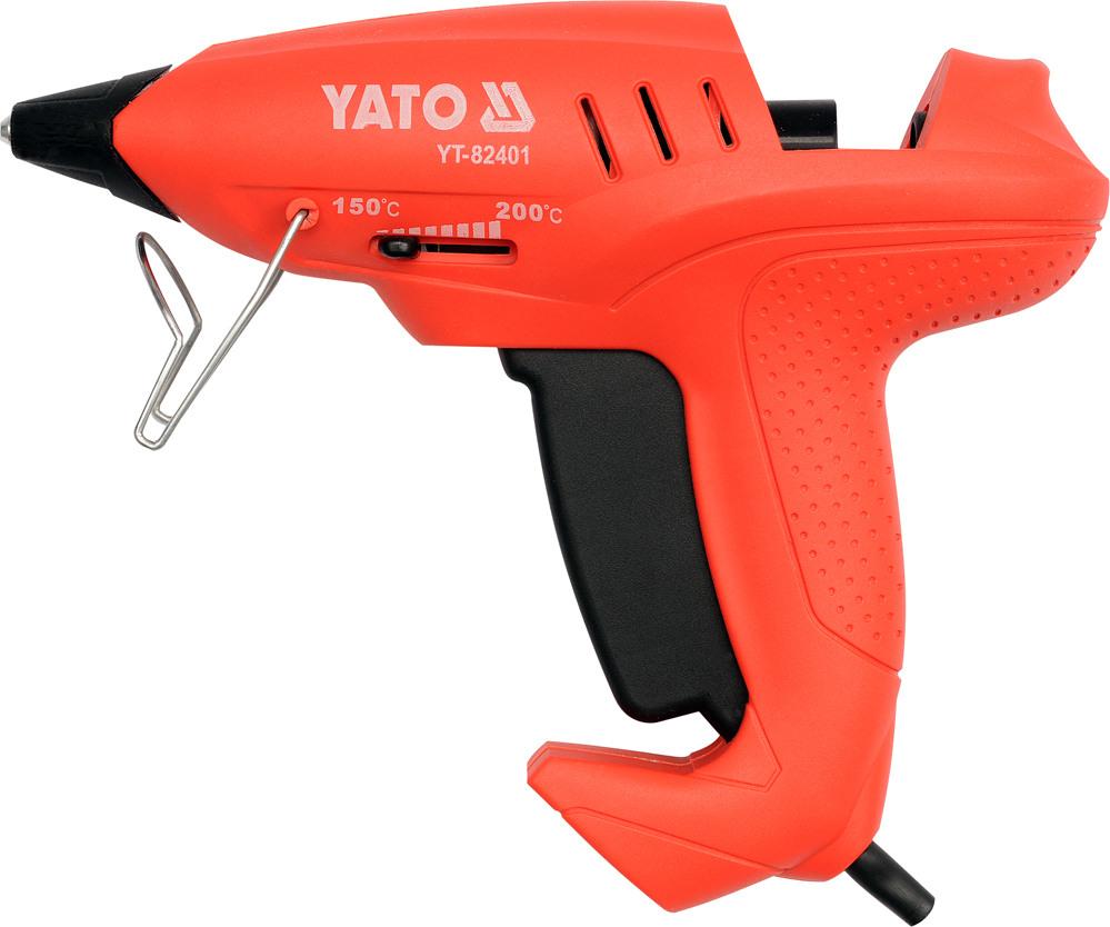 Клеевой пистолет (230V, 400W)  YATO YT-82401