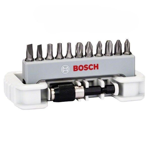 Набор_Биты (12 шт) Extra Hart Professional, BOSCH 2.608.522.130