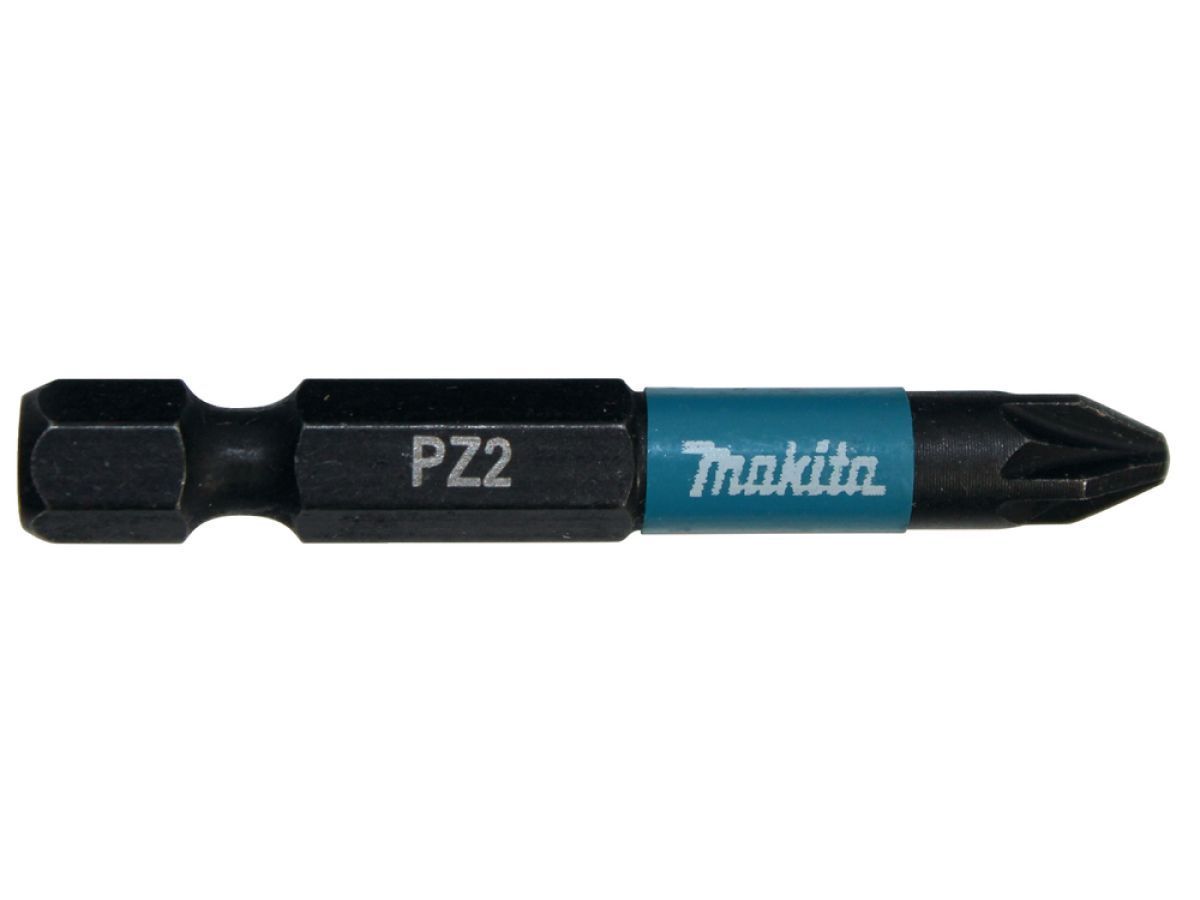 Насадка Impact Black PZ2 2 шт, 50 мм, E-form (MZ) B-63753 MAKITA B-63753