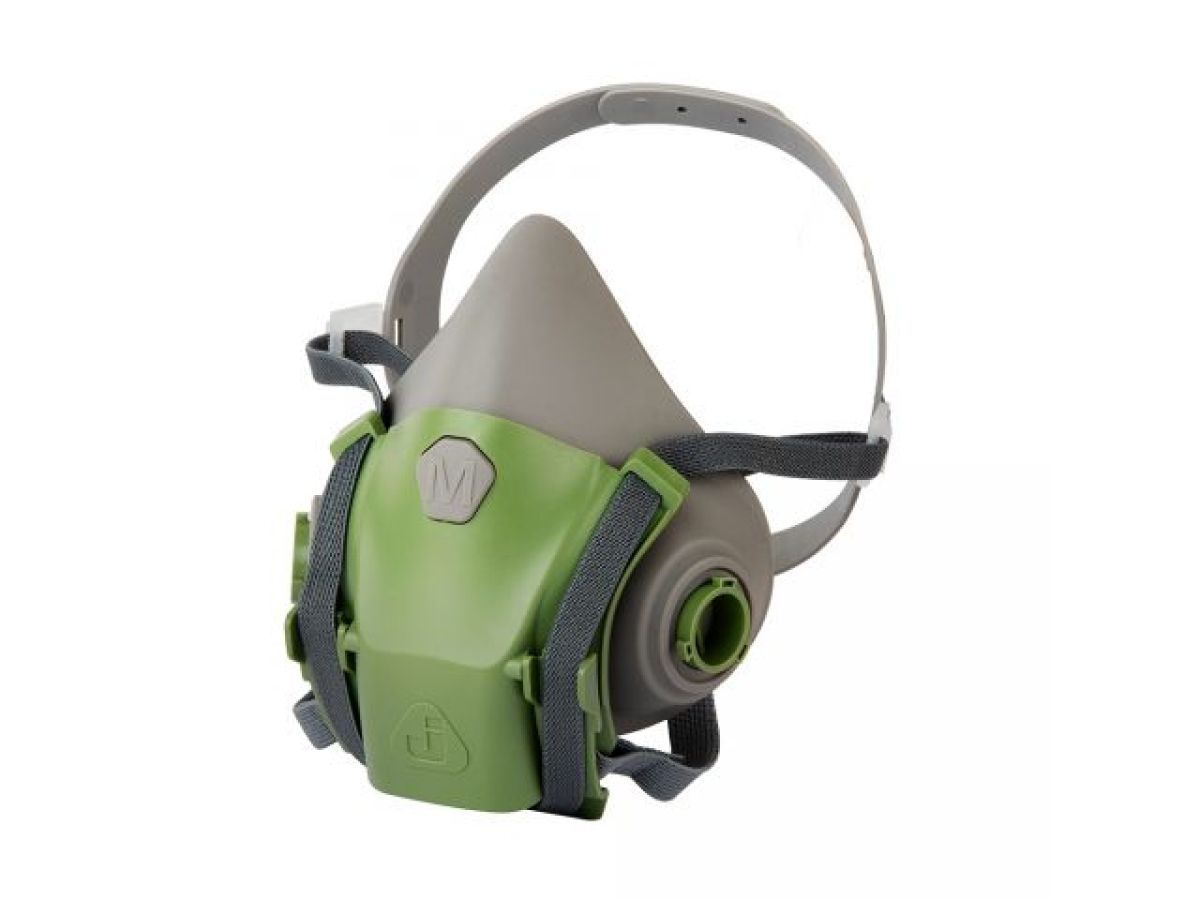 Полумаска без фильтра  (8500) с системой быстрого сброса р-р М JETA SAFETY 8500-M