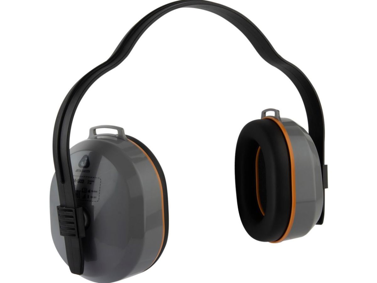 Наушники защитные JEM-603 Dynamic 27 дБ JETA SAFETY JEM-603