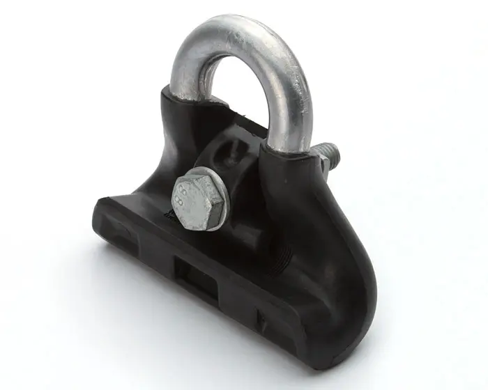 Зажим поддерживающий промежуточный ППЗ-90  КВТ 59369