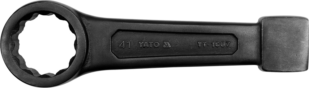 Ключ накидной ударный 50mm CrV  YATO YT-1609