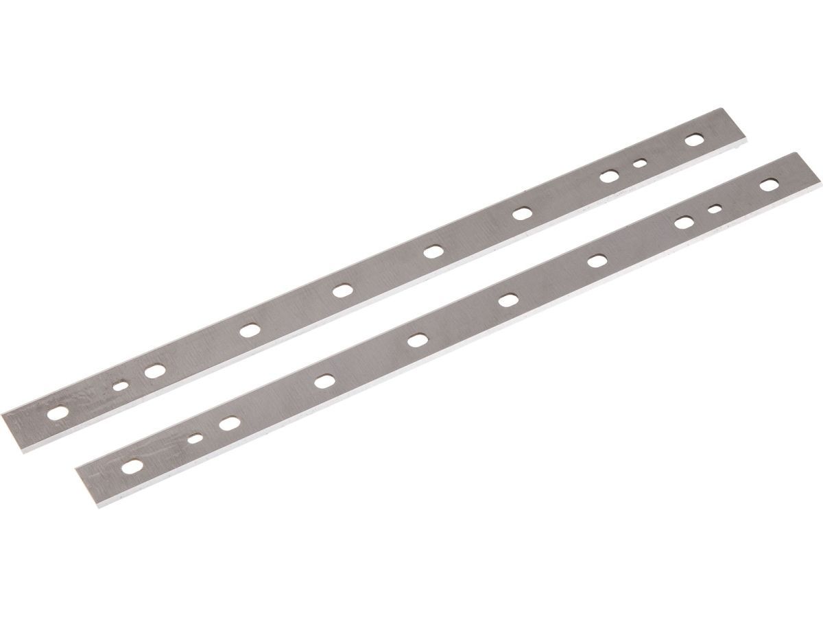 Нож для рейсмусового станка к-т (2 шт.) TP 3320 (344х22х1.5 mm) WORTEX 1325491