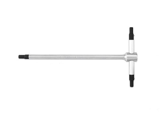 Ключ шестигранный 3,5х65x125мм T-Type TOPTUL AGDB3E13