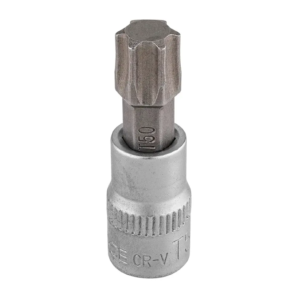 Головка-бита TORX 1/4", T50 RockFORCE RF-3263250