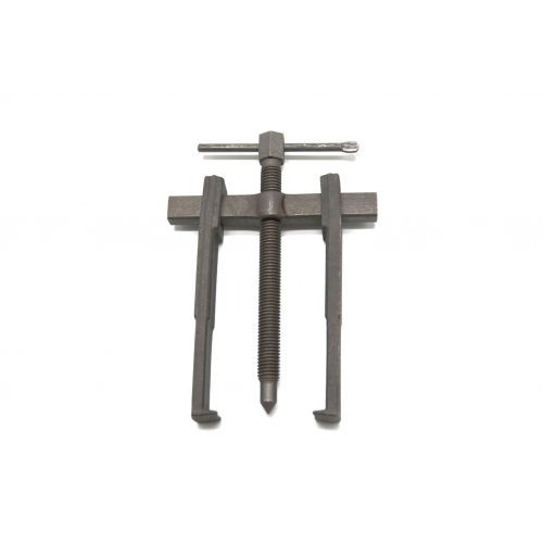 Съемник двухлапый с торцевым ограничителем 10"-250мм (захват 25-120мм) немецкого типа H-D HD-25114