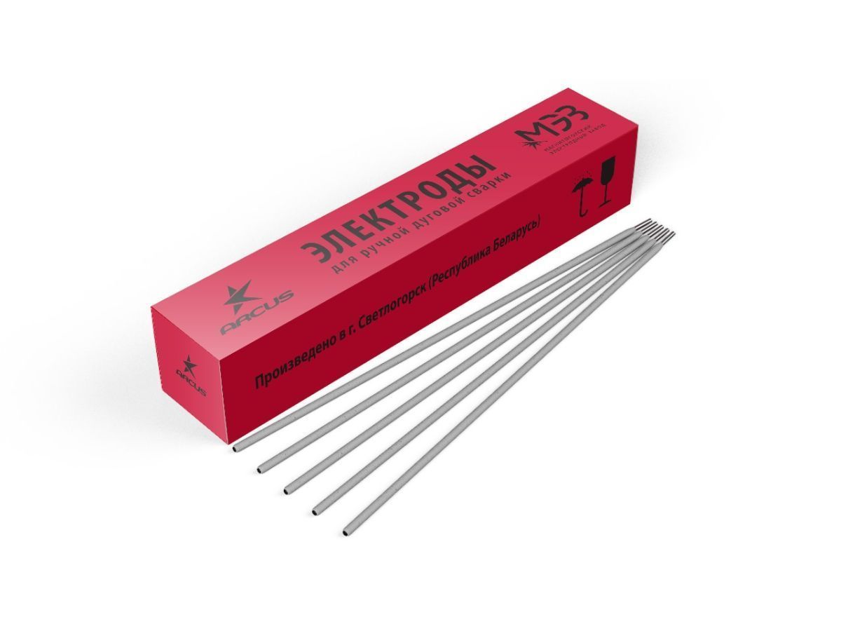 Электроды УОНИ-13/55 ф 3.0mm уп. 4.5 кг МЭЗ 4816088800700
