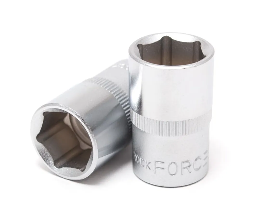 Головка 1/2" 6гр. 25 мм. Rock FORCE RF-54525