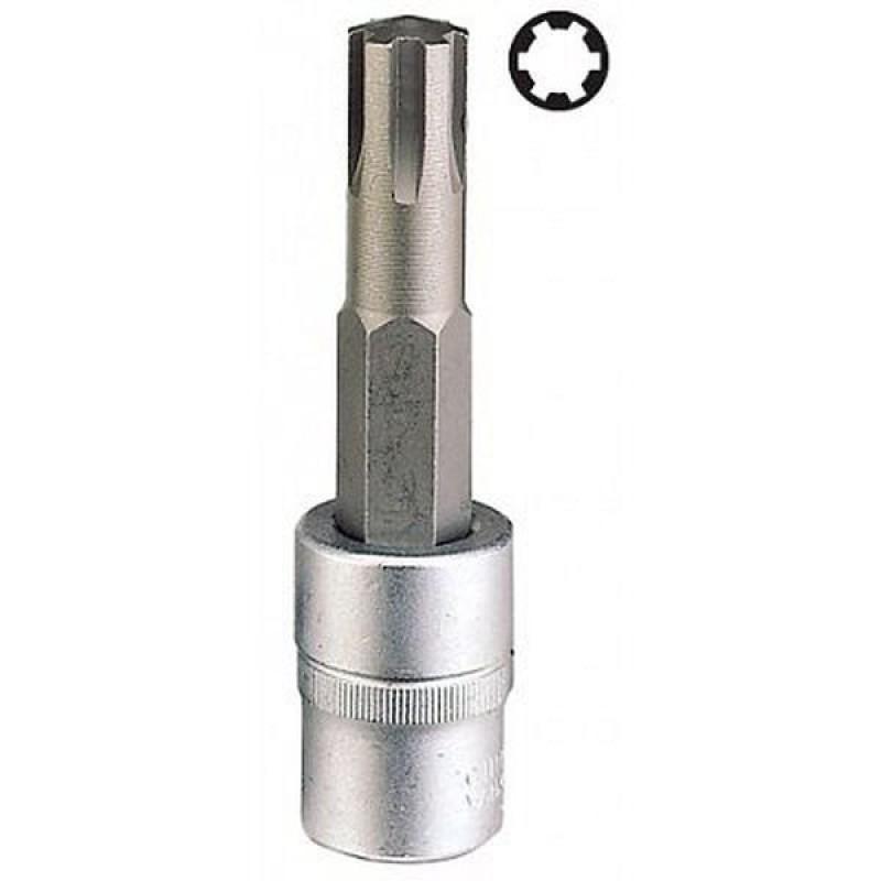 Головка-бита RIBE M16 1/2" (L-100mm) Rock FORCE RF-34910016