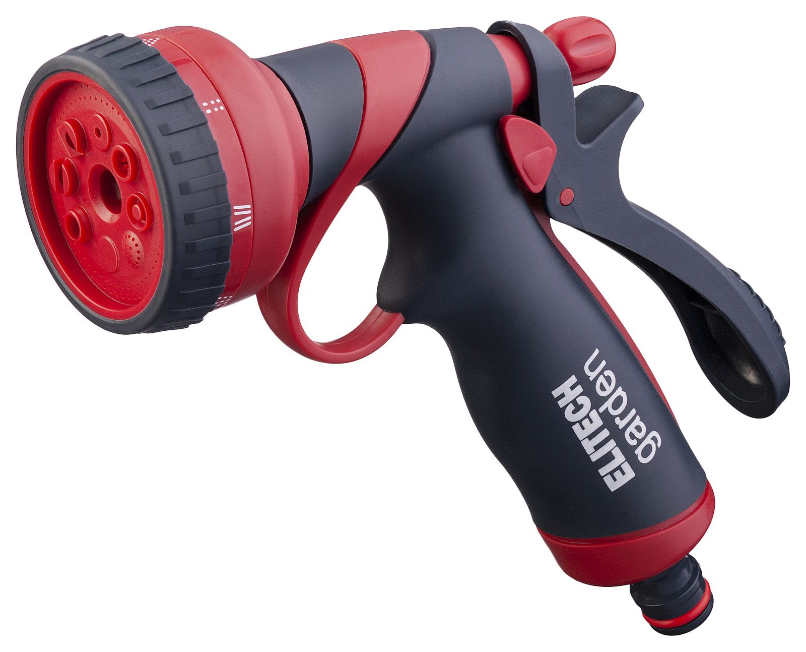 Пистолет-распылитель SG 003 (8 режимов)  ELITECH 206058
