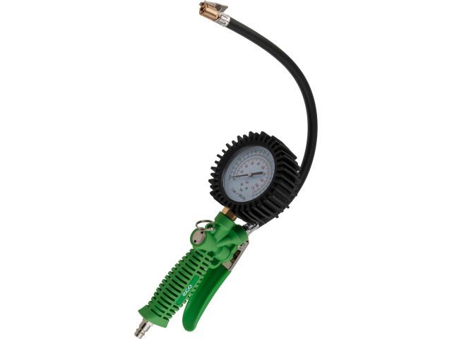 Пистолет для подкачки шин TIG-50 с манометром  ECO EC3923-6
