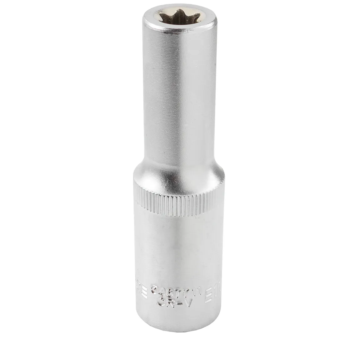 Головка 1/2" Е-профиль глубокая E11 Rock FORCE RF-5467711