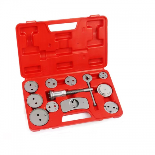 Набор инструментов для обслуживания тормозных цилиндров 13пр., в кейсе  ...H-D HD-06810