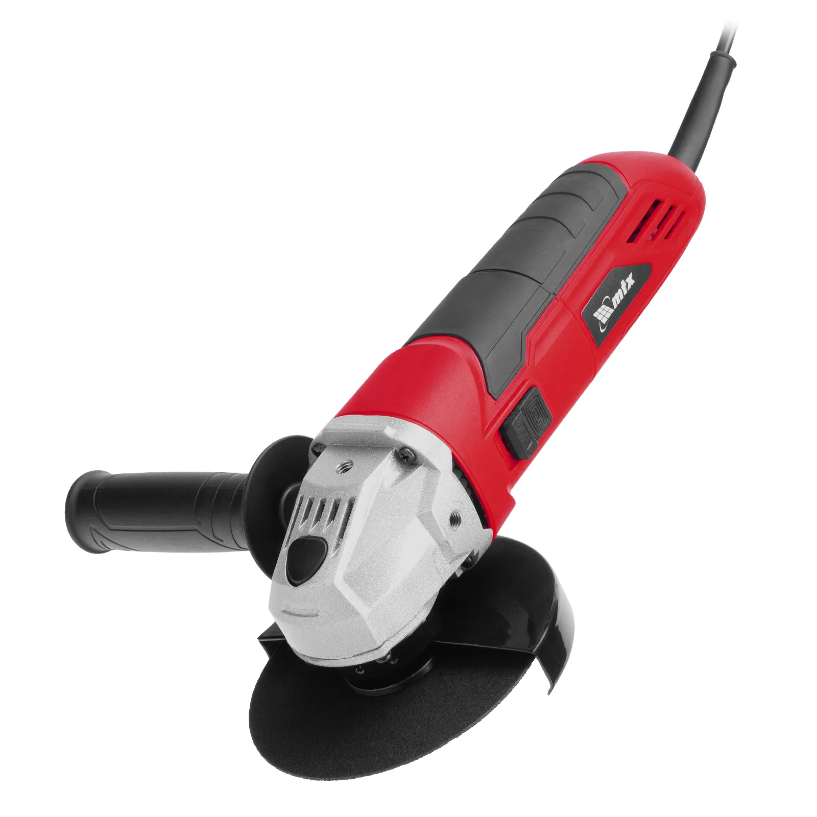 Машина шлифовальная угловая MAG125-800, 800 Вт, 125 мм, 12000 об/мин , MTX 26981