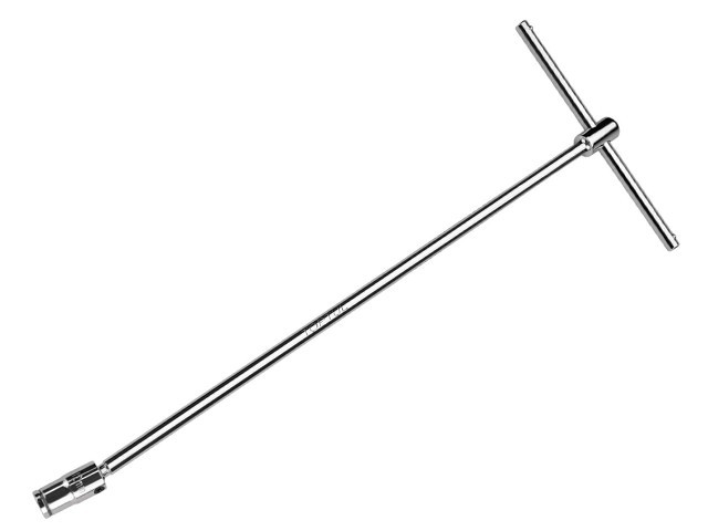 Вороток T-обр. c бегунком 600мм и шарнирной головкой 11мм Toptul CTBA1160