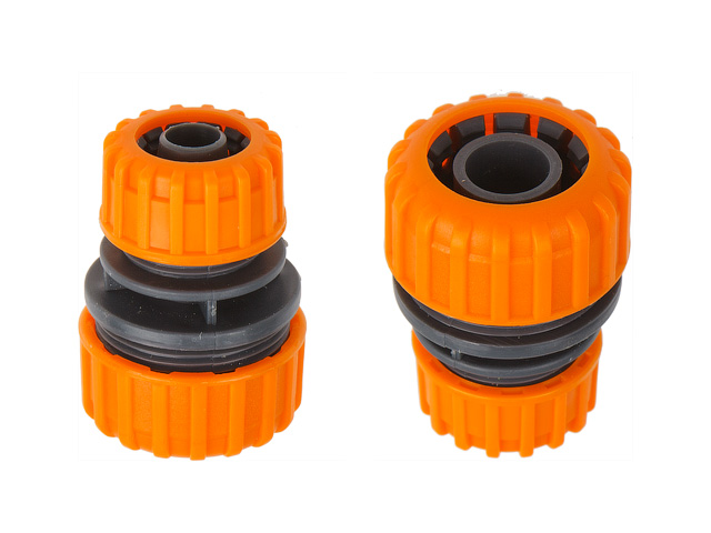 Муфта соед. для шлангов 1/2"(5/8") и 3/4" GARDEN STARTUL ST6011-1-1/2-3/4