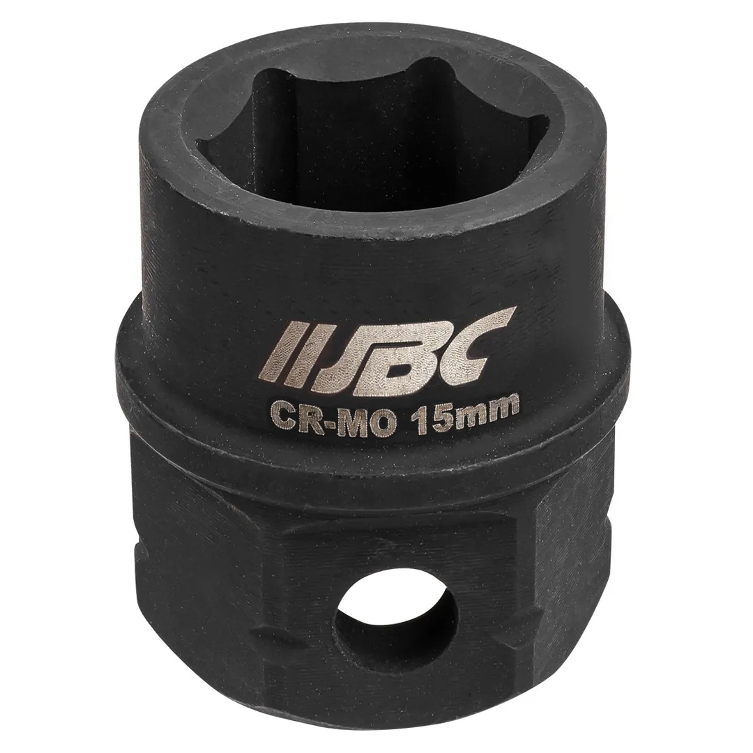 Головка ударная 1/2", 15мм  JBC JBC-44515BV30