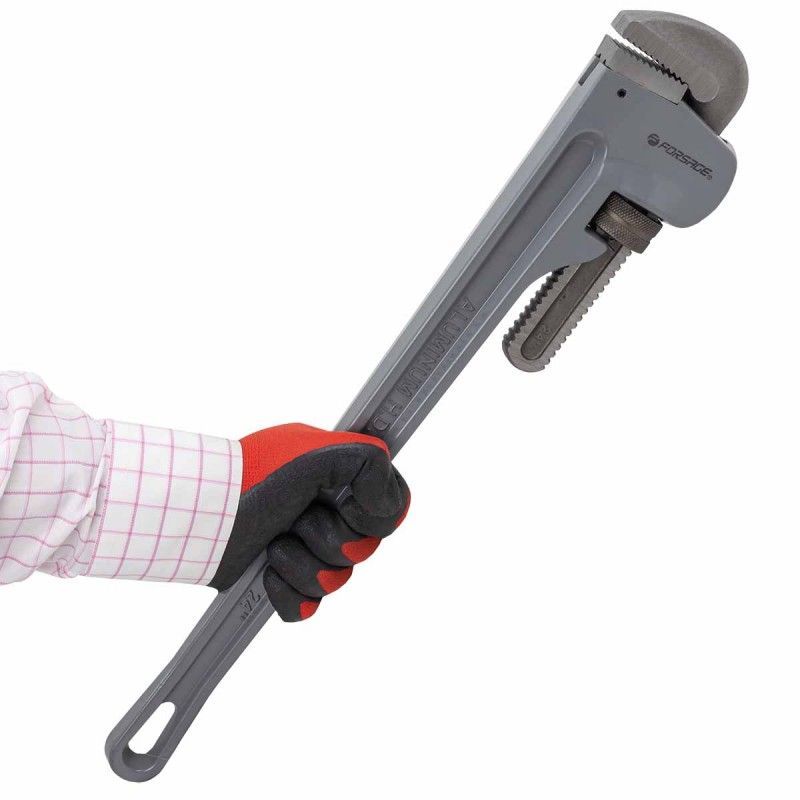 Ключ трубный разводной 24" - 600мм Forsage F-68424