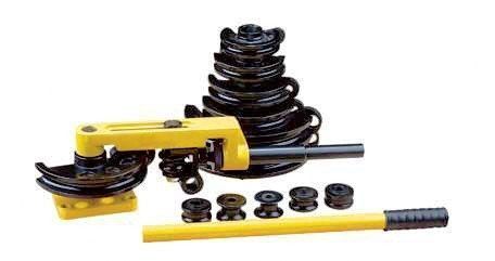 Трубогиб ручной HHW-25S 10-25 мм (переносной), шт TOR 1004653