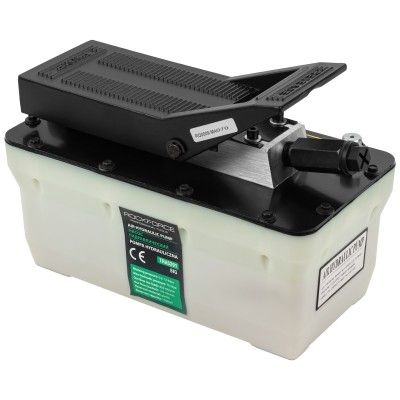 Насос пневмогидравлический ножной 1.7л  Rock FORCE RF-TRA5201 BIG