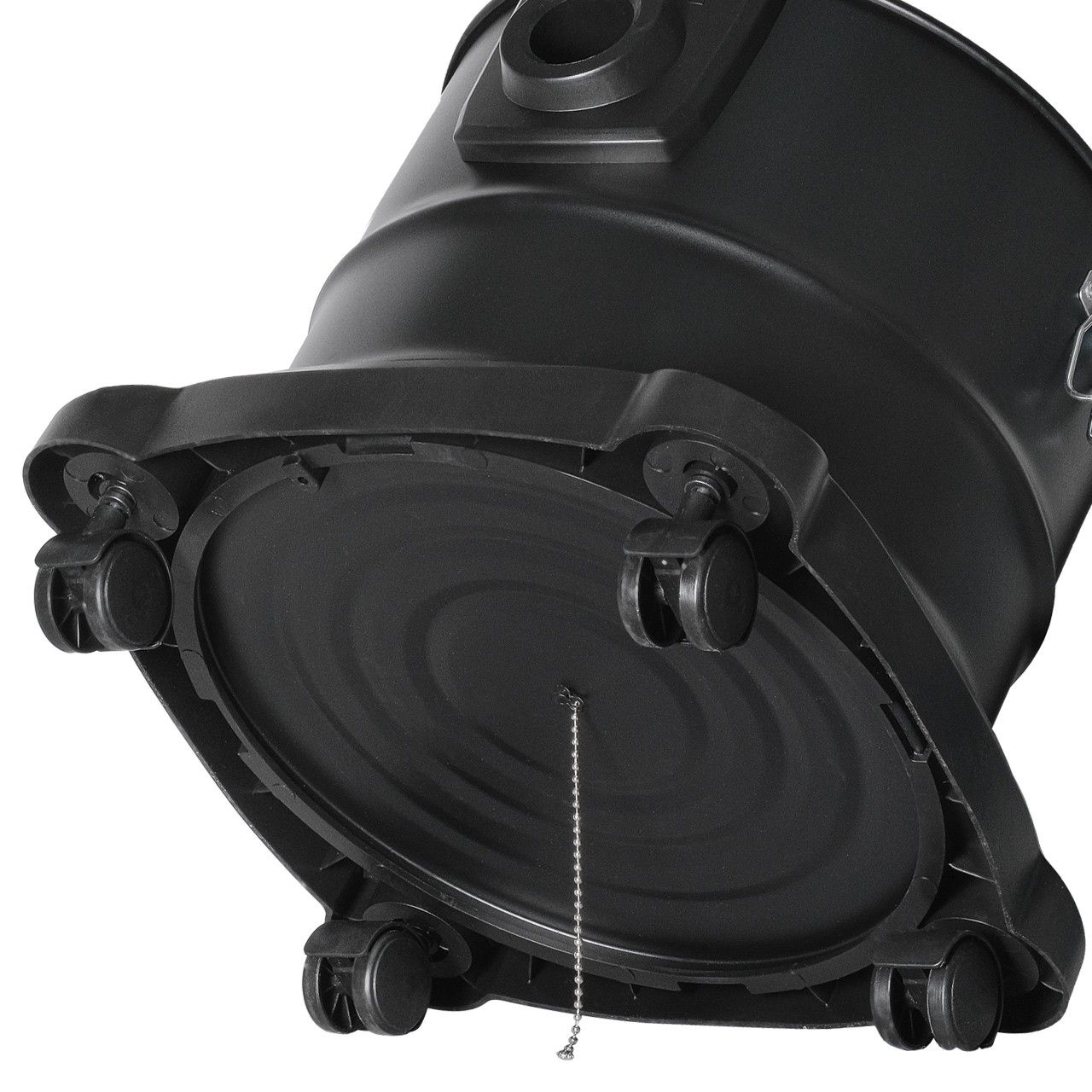Пылесос строительный 1200Вт, 20л, Bort BSS-1220 BLACK