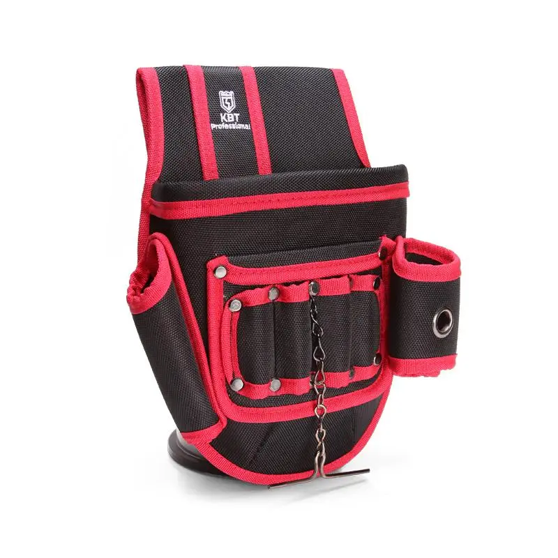 Сумка монтажника поясная без ремня С-14 серия ПРОФИ (КВТ) КВТ 78268