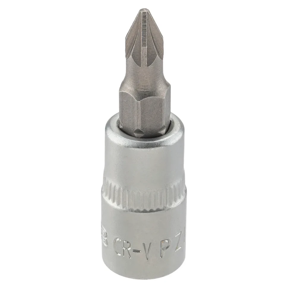 Головка-бита крестообразная PZ.1, 1/4"  JCB JCB-322321