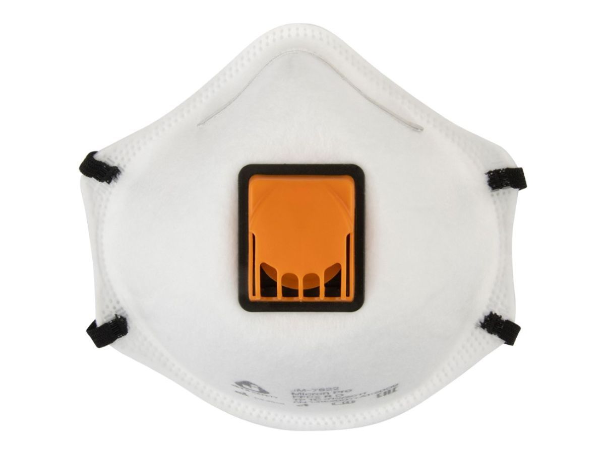 Респиратор JM-7622 формов. с клап. FFP2 R D (до 12 ПДК) JETA SAFETY JM-7622