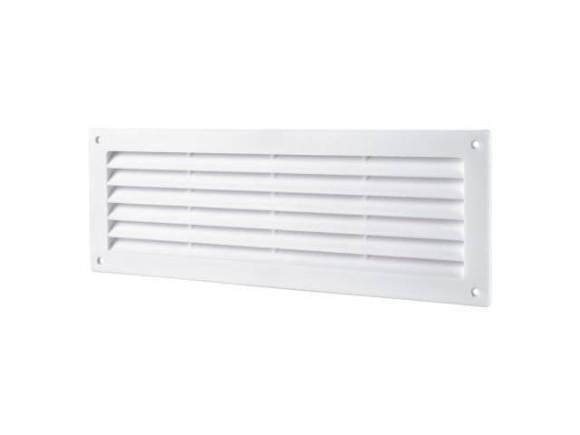 Решетка вентиляционная Long 45 w/n (Без москитной сетки)  ZERNBERG 10226881