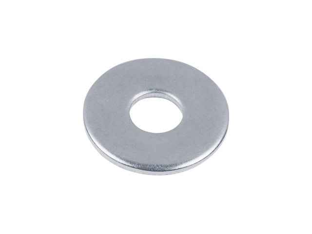Шайба М48 плоская увеличенная, цинк, DIN 9021 (5 кг) STARFIX SMV1-22806-5