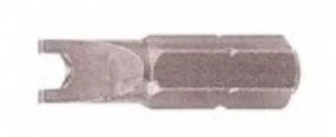 1/4" бита специальная 25ммL 6мм  Forsage F-123S2506