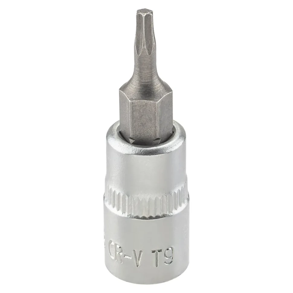Головка-бита TORX T9, 1/4"  JCB JCB-3263209