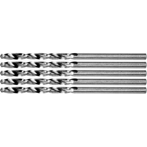 Сверло по металлу (нержавейка, чугун)  2.8mm HSS4241 PREMIUM (5шт) YATO YT-44208