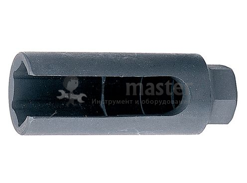 Головка для снятия лямда зонда 1/2" 22 мм Force 44322