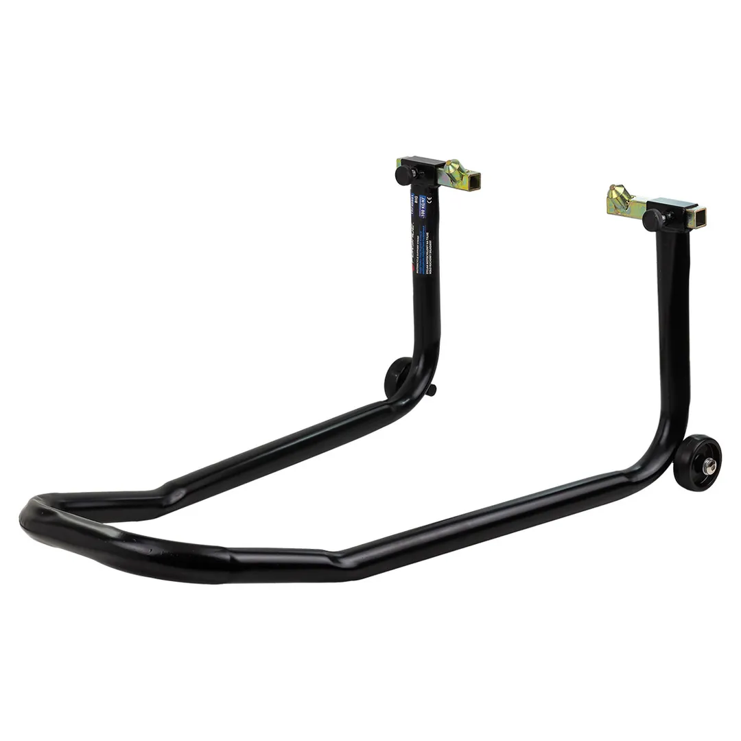 Подставка под переднее колесо мотоцикла подкатная 100кг  ...Forsage F-TRF45501
