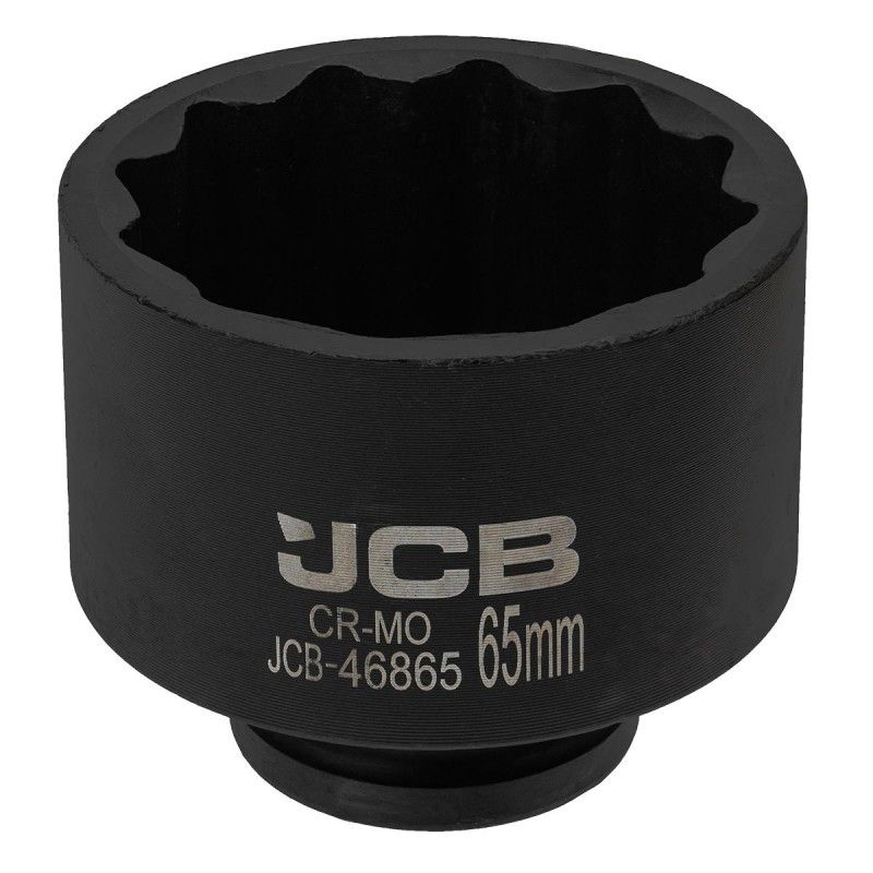 Головка ударная 3/4", 65мм (12гр.)  JCB JCB-46865