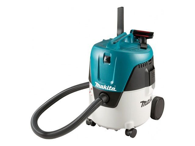 Пылесос VC 2000 L (1000Вт, 20л, класс: L, самоочистка: полуавтомат)  ...MAKITA VC2000L