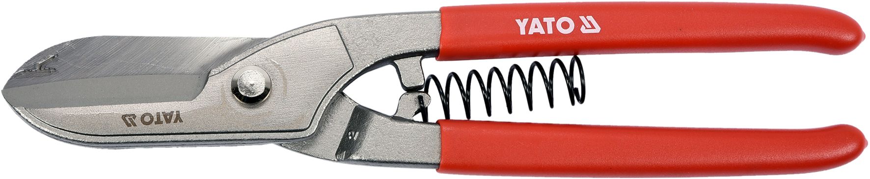 Ножницы по металлу 52х254mm (HRC58-61)  YATO YT-1924